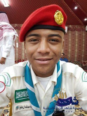 فتيان كشافة تعليم وادي الدواسر يعبرون عن فخرهم بالتطوع في خدمة الحجاج