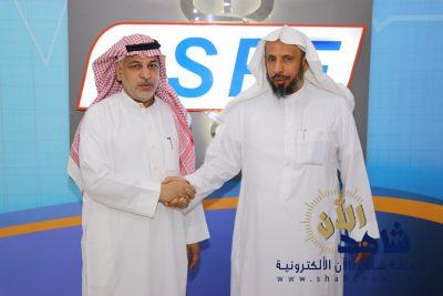 نادي النجوم يوقع شراكة مع مجمع شفا دوس بالأحساء