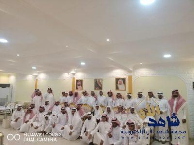 أسرة الشعلان تحتفل بعيد الأضحى المبارك وتستقبل المهنئين