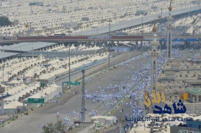 حالة الطقس المتوقعة بمكة والمدينة والمشاعر المقدسة في “يوم التروية”