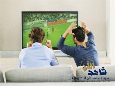 علماء يكشفون فائدة صحية غير متوقعة لمشاهدة كرة القدم!