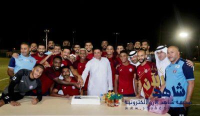 العدالة يستأنف تدريباته ويعايد لاعبيه