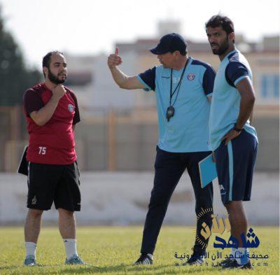 العدالة يبدأ مرحلته الإعدادية الرابعة قبل إنطلاقة دوري المحترفين