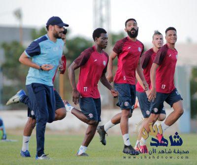 العدالة يتعادل في ثالث ودياته بمعسكره بتونس