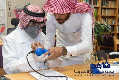 320 مستفيد من إجازتي4 بنادي الحي للتربية الخاصة