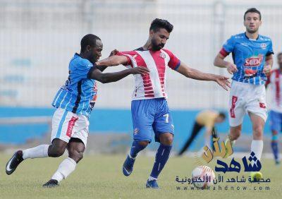 العدالة يختتم معسكره بالتعادل السلبي والمدرب يمنح لاعبيه أربع أيام راحه