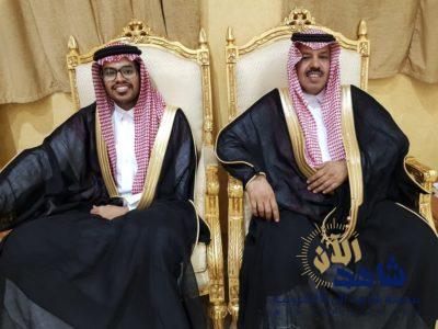 الحنابجة يحتفلون بزواج فراج