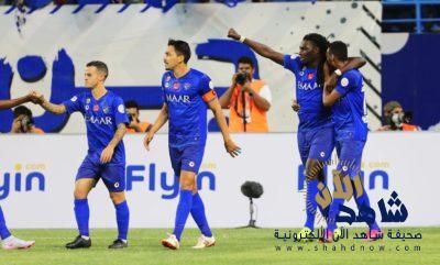 بالفيديو.. الهلال يفوز على أبها في الجولة الأولى من الدوري السعودي للمحترفين