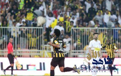 بالفيديو.. رومارينهو يقود الاتحاد للفوز على الرائد في الدوري السعودي للمحترفين