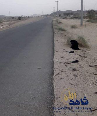 حادث مأساوي ببيشة.. حاولت الأم تخفيف وزنها لتنقذ ابنتها فكانت نهايتها دهساً