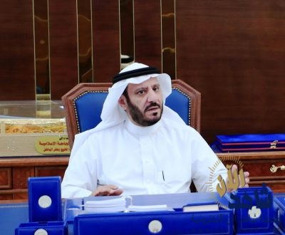 مُدير الجامعة الإسلامية يشكر جمعية الكشافة