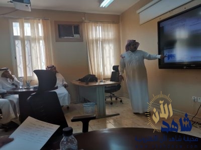 اللقاء الأول لرواد النشاط بالجبيل