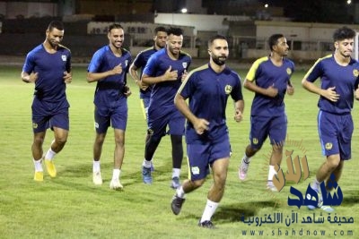 عودة المصابين تُزيد إشتعال تحضيرات الجيل لمواجهة المجزل