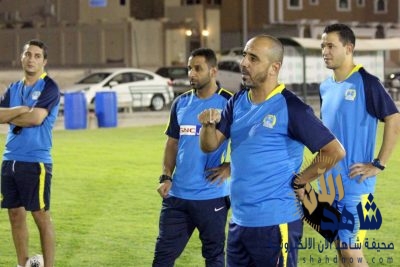 الجيل يبدأ تحضيراته | بتدريبات استرجاعيه لمواجهة المجزل ويخسر ودية هجر بالبدلاء