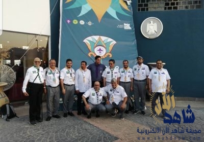 أمين عام المنظمة الكشفية العالمية يشيد بجهود الكشافة السعودية