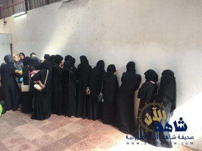 صور.. القبض على عدد من مجهولي الهوية بخميس مشيط