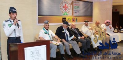 إعلامية رواد العرب تصدر نشره أنيقة تنال الاعجاب بمناسبة اجتماع لجنتهم بمكة المكرمة