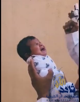 النائب العام يوجه بالقبض على مطلق النار معرضاً حياة رضيع للخطر