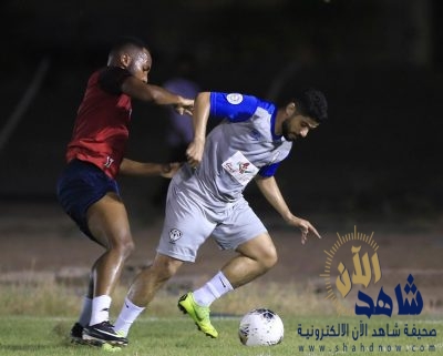 العدالة يخسر وديه هجر