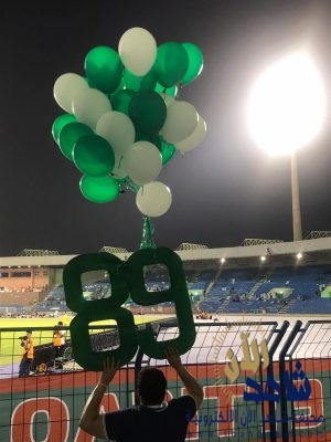 احتفالات مستفيدات تأهيل إناث الدمام باليوم الوطني