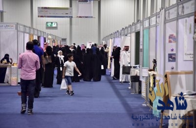 السعوديات ينثرن إبداعاتهن ويطمحن إلى هامات السحب في «صنعتي2019»