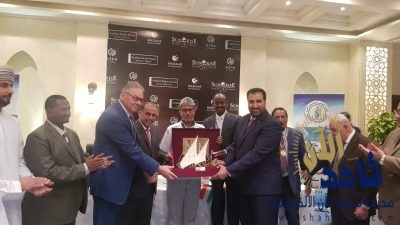 الاتحاد الكشفي للبرلمانيين العرب يُكرم جمعية الكشافة السعودية