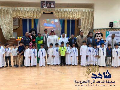 مدارس رؤية المستقبل الأهلية المرحلة الابتدائية ” عام – دولي “. تستقبل ابناءها الطلاب المستجدين للعام الدراسي ١٤٤٠-١٤٤١.