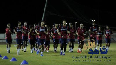 العدالة يعود للتدريبات إستعداداً للتعاون