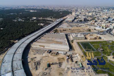 أمانة الاحساء : تدشين جسر الـ 1800 متر مطلع 2020