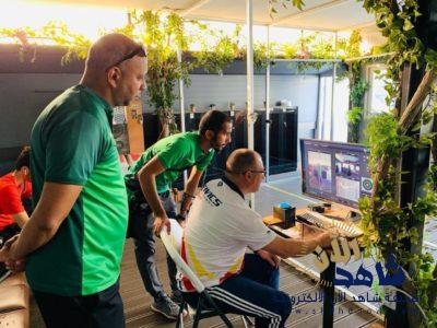 كوريا تجهز الرماة السعوديين لكأس آسيـا