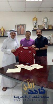 ‏النصر الكويتي يتعاقد مع الجاسم