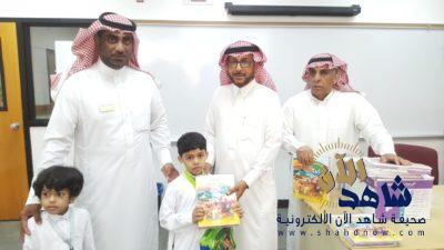 مدرسة الامير محمد بن فهد تقيم فعاليات الأسبوع التمهيدي للطلاب المستجدين