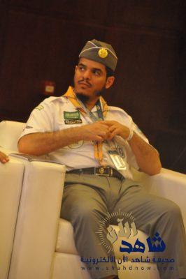 انتخاب الحربي أميناً عاماً للمؤتمر الكشفي العربي الــ 29