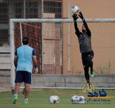 العدالة يواصل استعداداته لمواجهة السكري