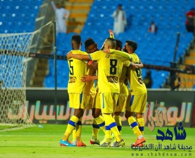 ‏الاتحاد يسقط في كمين ضمك بثنائية والتعاون يلدغ العدالة بثلاثية