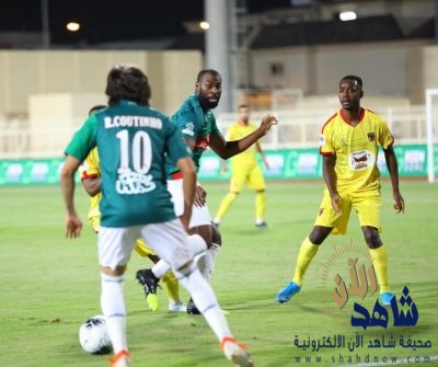 أهداف مباراة الحزم ( 0 – 6 ) الإتفاق دوري كاس الامير محمد بن سلمان للمحترفين