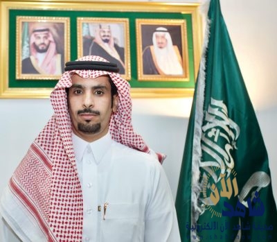 كلمةالأستاذ ماضي بن مدغم السبيعي عضو المجلس الشرفي لصحيفة شاهد الآن الإلكترونية (يوم خالد)