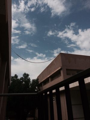 حزن شديد بثانوية القارة للبنات