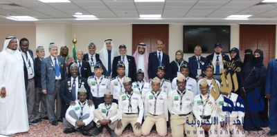 اللجنة المنظمة لاجتماع اعلامية العرب تقييم ورشه عمل مفتوحه بالتعاون مع مؤسسة حجاج الدول العربية