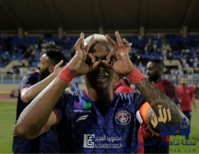 العدالة يكسب سبع نقاط ومليوني ريال في رابع جولات الدوري 