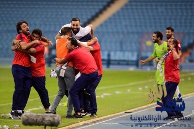 ‏النصر يسقط في كمين الحزم و‏الوحدة يسقط الفيحاء