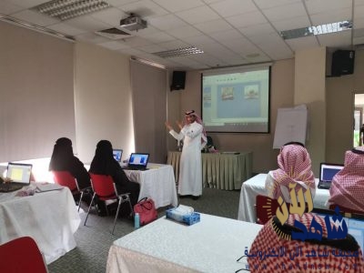 إيفاء وتعليم الشرقية يبحثان التعاون في تطوير الكوادر