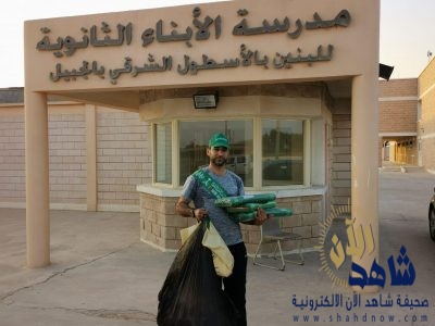 الشرفا يقطع إجازته من أجل الوطن