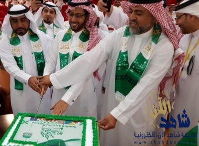 الصحة النفسية يحتفل بالعيد الوطني