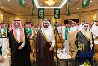 أسرة آل ملحم تحتفل باليوم الوطني