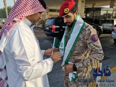 مبادرة ” وطني يستحق ” تنطلق من مدرسة الأبناء الثانوية بالأسطول الشرقي