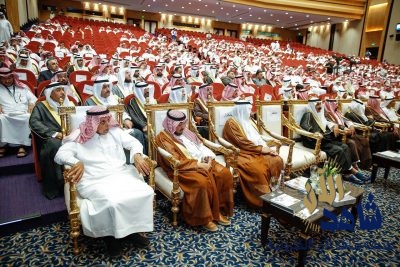 الموسى يوقف برج لدعم جائزة التميز التعليمي بالاحساء