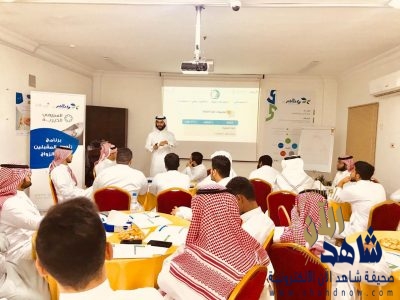 الخضير: هدفنا رضا المستفيد وتحقيق الأمن المجتمعي للأسرة