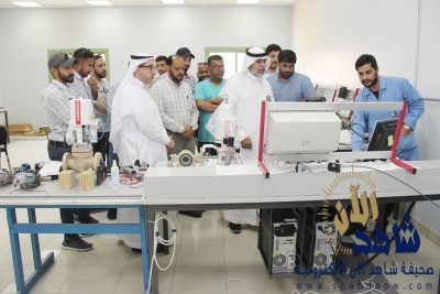 تقنية الاحساء تختتم برنامج صيانة وتركيب الصمامات بنظام SCADA لصالح مؤسسة الري