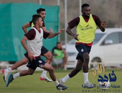 القصري يجهز العدالة لمواجهة ديربي الأحساء بإجتماع فني